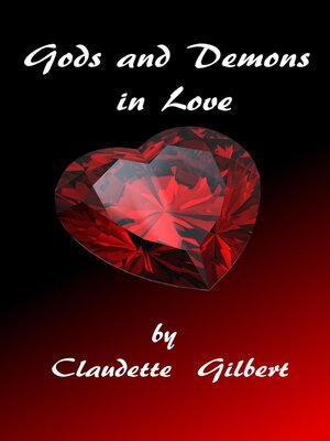 cover image of Gods and Demons in Love